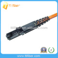 MTRJ conector multimodo OM1 OM2 cabo de fibra